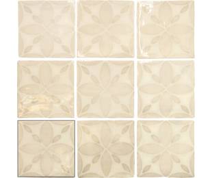 Ape Grupo Коллекция FADO Mariza Beige 13*13 см (N22)