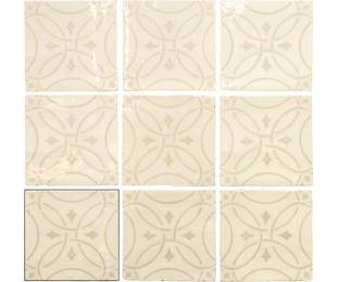 Ape Grupo Коллекция FADO Amalia eige 13*13 см (N22)