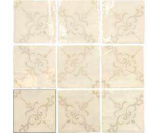 Ape Grupo Коллекция FADO Moura Beige 13*13 см (N22)