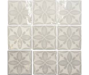 Ape Grupo Коллекция FADO Mariza Grey 13*13 см (N22)