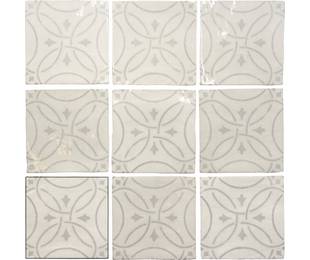 Ape Grupo Коллекция FADO Amalia Grey 13*13 см (N22)