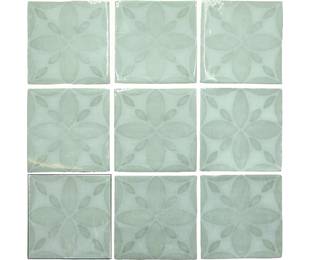 Ape Grupo Коллекция FADO Mariza Acqua 13*13 см (N22)