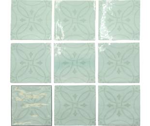 Ape Grupo Коллекция FADO Amalia Acqua 13*13 см (N22)