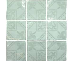Ape Grupo Коллекция FADO Tavares Acqua 13*13 см (N22)