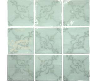 Ape Grupo Коллекция FADO Moura Acqua 13*13 см (N22)
