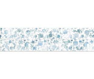 Nanda Tiles Коллекция FLORENTINA Celeste Satin 15*15 см