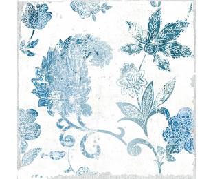 Nanda Tiles Коллекция FLORENTINA Celeste Satin 15*15 см