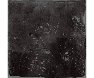 Nanda Tiles Коллекция FLORENTINA Sibby Black Satin 15*15 см