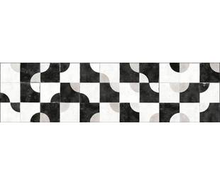 Nanda Tiles Коллекция FLORENTINA Luna Mix Satin 15*15 см