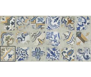 Ape Grupo Коллекция ANTICO CASALE Nesso Ecru Mix Mat 20*20 см (V03)