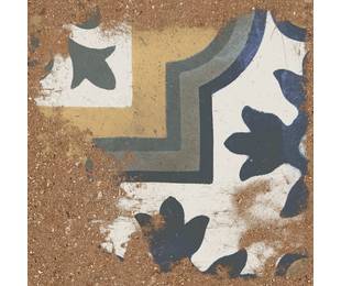 Ape Grupo Коллекция ANTICO CASALE Nesso Cotto Mix Mat 20*20 см (V03)