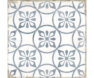 Nanda Tiles Коллекция GRAFTON Capel Blue Satin 20*20 см
