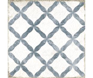 Nanda Tiles Коллекция GRAFTON Dorset Blue Satin 20*20 см