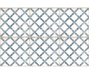 Nanda Tiles Коллекция GRAFTON Dorset Blue Satin 20*20 см