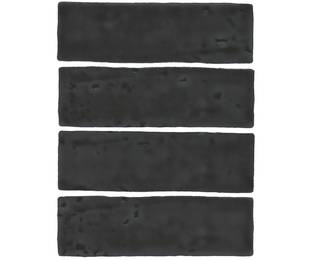 Nanda Tiles Коллекция LAUREL CLAY Jasper Grey Gloss 6*20 см