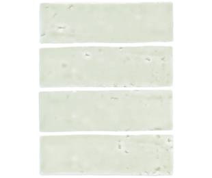 Nanda Tiles Коллекция LAUREL CLAY Seneca Green Gloss 6*20 см