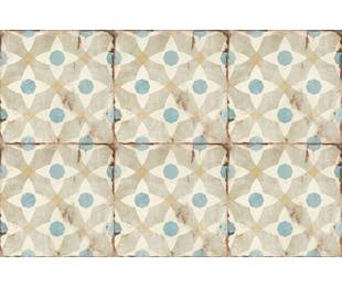 Nanda Tiles Коллекция LOFT FLOOR Oberlin Satin 20*20 см