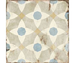Nanda Tiles Коллекция LOFT FLOOR Oberlin Satin 20*20 см