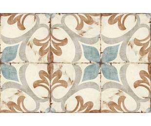 Nanda Tiles Коллекция LOFT FLOOR Aurora Satin 20*20 см