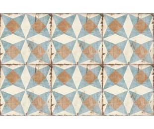 Nanda Tiles Коллекция LOFT FLOOR Medina Satin 20*20 см