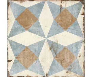 Nanda Tiles Коллекция LOFT FLOOR Medina Satin 20*20 см