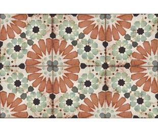Nanda Tiles Коллекция LOFT FLOOR Sylvania Satin 20*20 см