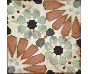 Nanda Tiles Коллекция LOFT FLOOR Sylvania Satin 20*20 см