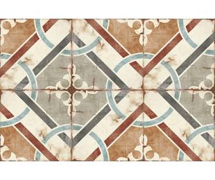 Nanda Tiles Коллекция LOFT FLOOR Parma Satin 20*20 см