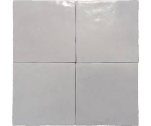 Nanda Tiles Коллекция MANARA CLAY Sidi Salt Gloss 10*10 см