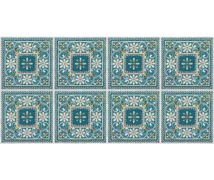 Nanda Tiles Коллекция Tansy Satin 11.5*11.5 см
