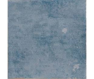 Nanda Tiles Коллекция MARLOW Blue Bayou Satin 11.5*11.5 см