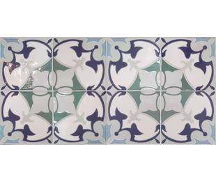 Nanda Tiles Коллекция MELODY Paris Gloss 13*13 см
