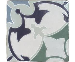 Nanda Tiles Коллекция MELODY Paris Gloss 13*13 см