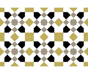 Nanda Tiles Коллекция METROPOLIS Alton Mat 20*20 см