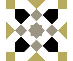 Nanda Tiles Коллекция METROPOLIS Alton Mat 20*20 см
