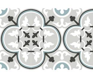 Nanda Tiles Коллекция METROPOLIS Leander Mat 20*20 см
