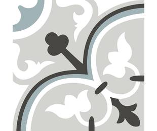 Nanda Tiles Коллекция METROPOLIS Leander Mat 20*20 см