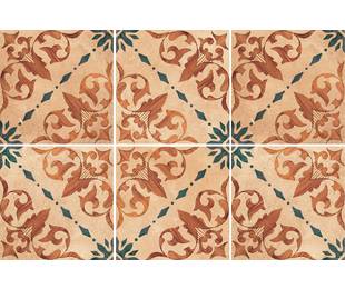Nanda Tiles Коллекция TERRA Greta Mat 11.5*11.5 см