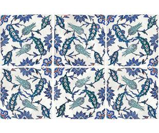 Nanda Tiles Коллекция TERRA Valentina Mat 11.5*1.5 см