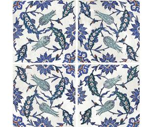 Nanda Tiles Коллекция TERRA Valentina Mat 11.5*1.5 см