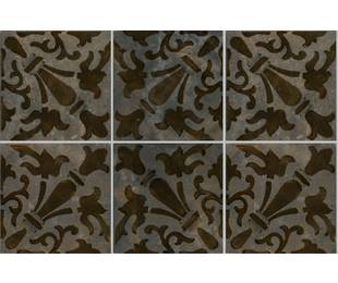 Nanda Tiles Коллекция TERRA Verdina Mat 11.5*11.5 см