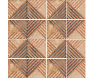 Nanda Tiles Коллекция TERRA Angela Mat 11.5*11.5 см