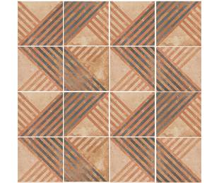 Nanda Tiles Коллекция TERRA Angela Mat 11.5*11.5 см
