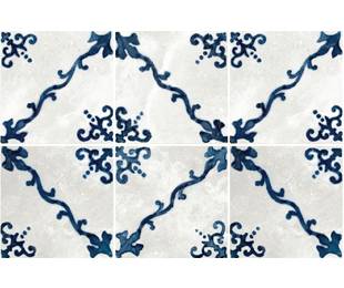Nanda Tiles Коллекция TERRA Evelina Mat 11.5*11.5 см
