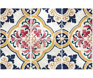 Nanda Tiles Коллекция TERRA Milana Mat 11.5*11.5 см