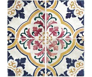 Nanda Tiles Коллекция TERRA Milana Mat 11.5*11.5 см