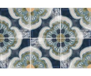 Nanda Tiles Коллекция VERANDA Lisa Mat 15*15 см