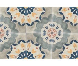 Nanda Tiles Коллекция VERANDA Alma Mat 15x15 см
