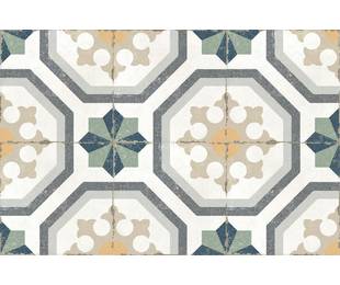 Nanda Tiles Коллекция GABANA Melah Mat 20*20 см