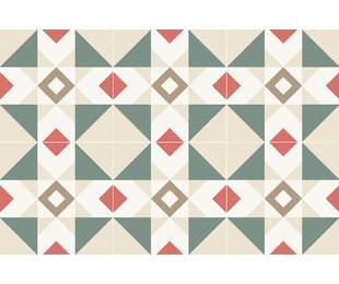Nanda Tiles Коллекция KOMPAS Lex 20*20 см